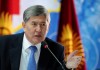 Алмазбек Атамбаев: Отсутствие митингов показатель, что в стране не все в порядке