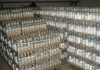 В Оше изъято более 14 тысяч бутылок алкоголя с сомнительными акцизными марками