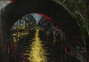 В Бишкеке состоятся мастер-классы для детей по технике «граттаж»