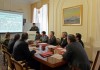 Алмазбек Атамбаев провел рабочее совещание по реформе Вооруженных сил