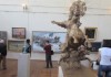 В Бишкеке открылась выставка «Вселенная Манаса»