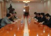 В Бишкеке обсудили организацию предстоящего визита председателя КНР и саммита ШОС
