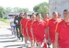 Минобороны проводит спартакиаду