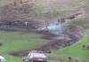 Останки всех членов экипажа американского самолета найдены