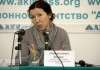 Динара Ошурахунова: Политики должны постоянно говорить о неприемлемости продажи голосов