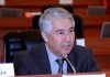 Мыктыбек Абдылдаев: Именно правительство предложило денонсировать соглашение с Кумтором