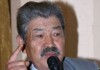 В Кыргызстане отпразднуют 75-летие Дооронбека Садырбаева