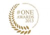 Церемония вручения наград «#ONE MAGAZINE AWARDS 2013» назначена на 22 июня