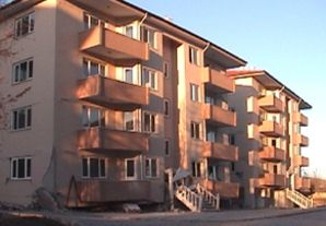 За 2011 год в Бишкеке было введено в эксплуатацию более 600 жилых домов
