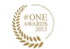 Журнал #ONE MAGAZINE приглашает на церемонию вручения наград #ONE MAGAZINE AWARDS 2013