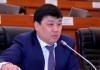 Бакыт Торобаев по собственному желанию покинул пост вице-спикера