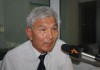 Омурбек Абдрахманов призвал кыргызстанцев учиться у мэра Москвы, подавшего в отставку