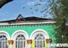 До конца июня в Оше восстановят сгоревшую крышу здания центра детского творческого «Келечек»