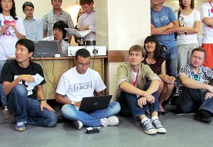 В Бишкеке прошла [не]-конференция BarСamp-Центральная Азия 2011