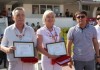 В Бишкеке спортсмены из 5 стран соревновались за призы олимпийской чемпионки из Кыргызстана