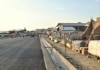 В Оше продолжается реконструкция дороги вдоль центрального базара