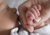 В Токмаке мать подкинула новорожденную девочку