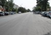 В Бишкеке открыт участок дороги по улице Салиевой
