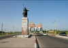 В Джалал-Абаде увеличилась транспортная интенсивность в центральной части города