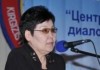 Чтобы кыргызский язык не был языком дома, улиц, мы должны вводить его в систему высшего образования – Замира Дербишева