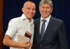 Атамбаев вручил спортсменам-призерам Универсиады-2013 президентские часы и денежные премии