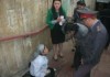 В Бишкеке милиция задержала и выдворила из страны жителей Узбекистана, которые занимались попрошайничеством