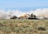 Кыргызстан и Таджикистан проводят военные учения