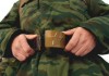 Военные части Иссык-Кульской области проводят тренировку