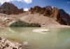 Прорыв озер в Ала-Арче и угроза затопления Бишкека маловероятны – гидрогеолог