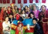 Кыргызская молодежь приняла участие в международном Бакинском творческом Фестивале Тюркоязычных стран