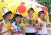 В Бишкеке прошел международный турнир по теннису среди юниоров