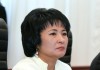 Камила Талиева посетила ряд социальных объектов в Баткенской области