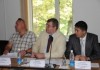 В Бишкеке обсудили подготовку международного учения «Стихия-2013»