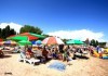 За последние выходные поток отдыхающих на Иссык-Куль резко вырос