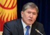 Атамбаев поздравил кыргызстанцев со священным праздником Орозо айт