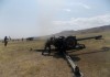 Военные Кыргызстана на учениях отразили атаку боевиков