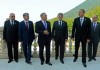 На саммите ССТГ Алмазбек Атамбаев предложил перейти от слов к практике в вопросе строительства железной дороги, связующей тюркоязычные страны
