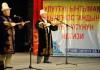 В Оше состоялся телефестиваль «Жашасын кыргыз ырлары!»