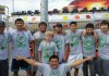 Борцы из Кыргызстана завоевали первое место на состязаниях по вольной борьбе в Америке
