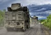Зенитчики Кыргызстана принимают участие в совместных военных учениях СНГ