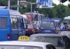 В Бишкеке от работы на линии отстранили 15 единиц микроавтобусов