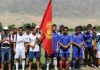 К 20-летию СДПК в Бакай-Атинском районе Таласской области состоялся футбольный турнир