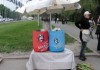 Молодежь возмущается заявлением мэра о решении убрать бочонки «Шоро» с улиц