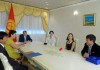 Алмазбек Атамбаев принял ведущих отечественных спортсменов