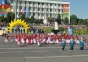 В Оше празднуют День независимости