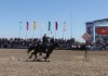 Японцы показали кыргызстанцам традиционную церемонию «Ябусамэ»
