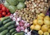 В Бишкеке пройдут продовольственные ярмарки