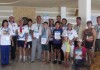 На Иссык-Куле прошел конкурс «Спортивная семья»