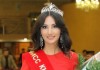 Жибек Нукеева занимает 4-е место в зрительском голосовании конкурса «Мисс Мира-2013»