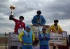 Сборная Кыргызстана завоевала серебро на чемпионате Азии по кок бору